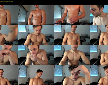 aiasar — 9 minute Chaturbate male cam show recording, 720p, Oct 4, 2024