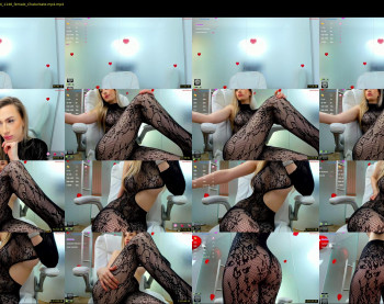 aileen_williams — 98 minute Chaturbate female cam show recording, 720p, Oct 4, 2024