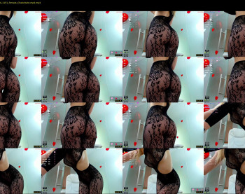 aileen_williams — 6 minute Chaturbate female cam show recording, 720p, Oct 4, 2024