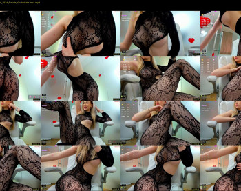 aileen_williams — 119 minute Chaturbate female cam show recording, 720p, Oct 4, 2024
