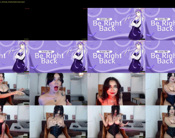 aitanarus — 95 minute Chaturbate female cam show recording, 720p, Oct 4, 2024