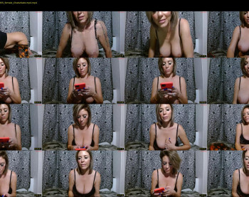 alannarack — 32 minute Chaturbate female cam show recording, 720p, Oct 5, 2024