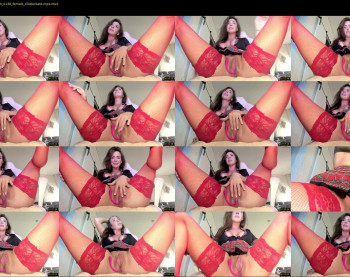 alicelighthouse — 8 minute Chaturbate female cam show recording, 720p, Oct 5, 2024