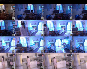 alizezaide — 80 minute Chaturbate female cam show recording, 720p, Oct 4, 2024