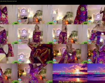 amyvalentine — 40 minute Chaturbate female cam show recording, 720p, Oct 4, 2024