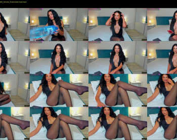 ana_crystal — 26 minute Chaturbate female cam show recording, 720p, Oct 4, 2024