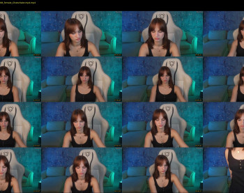 anabel054 — 44 minute Chaturbate female cam show recording, 720p, Oct 4, 2024