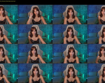 anabel054 — 10 minute Chaturbate female cam show recording, 720p, Oct 4, 2024