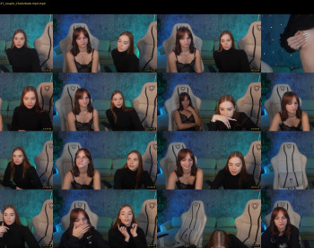 anabel054 — 47 minute Chaturbate female cam show recording, 720p, Oct 4, 2024