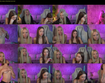 anabel054 — 61 minute Chaturbate female cam show recording, 720p, Oct 4, 2024