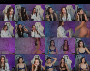 anabel054 — 104 minute Chaturbate female cam show recording, 720p, Oct 4, 2024