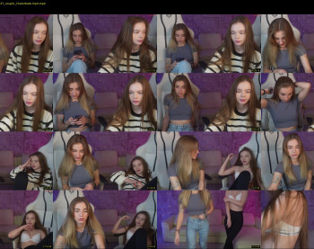 anabel054 — 37 minute Chaturbate female cam show recording, 720p, Oct 5, 2024
