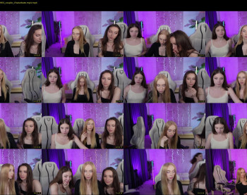 anabel2054 — 63 minute Chaturbate female cam show recording, 720p, Oct 4, 2024