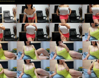 angell6969 — 35 minute Chaturbate female cam show recording, 720p, Oct 4, 2024