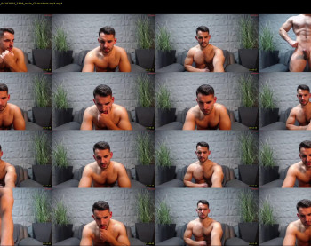 antoniovalentinidiamond — 22 minute Chaturbate male cam show recording, 720p, Oct 4, 2024