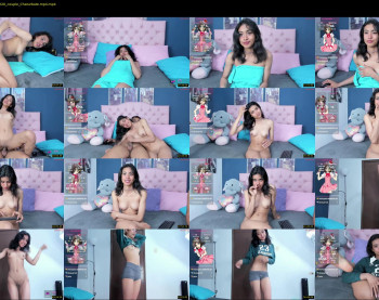 applehot_lr — 65 minute Chaturbate couple cam show recording, 720p, Oct 4, 2024