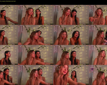 april_blush — 27 minute Chaturbate female cam show recording, 720p, Oct 4, 2024