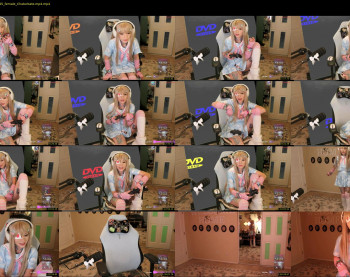 archancel — 121 minute Chaturbate female cam show recording, 720p, Oct 4, 2024