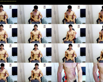 arnold_black69 — 11 minute Chaturbate male cam show recording, 720p, Oct 4, 2024