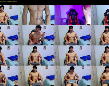 arnold_black69 — 106 minute Chaturbate male cam show recording, 720p, Oct 5, 2024