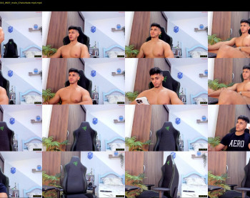 ashton_coleman_ — 120 minute Chaturbate male cam show recording, 720p, Oct 4, 2024