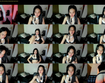 asianbabecandy — 76 minute Chaturbate female cam show recording, 480p, Oct 4, 2024