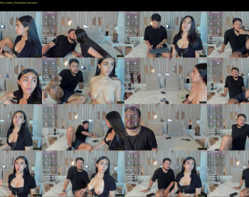 asmodeo6_ — 120 minute Chaturbate couple cam show recording, 720p, Oct 4, 2024