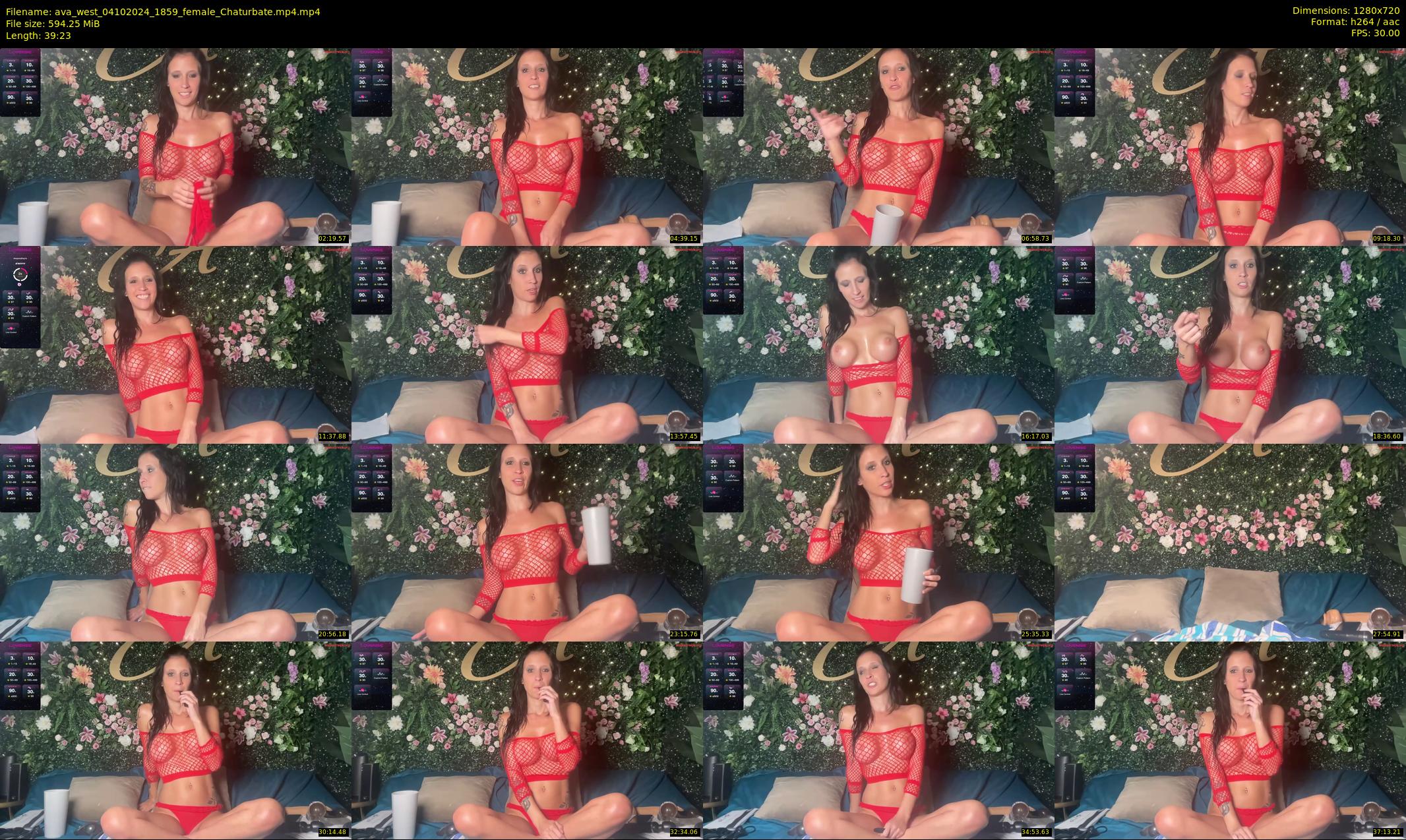 ava_west — 40 minute Chaturbate couple cam show recording, 720p, Oct 4, 2024