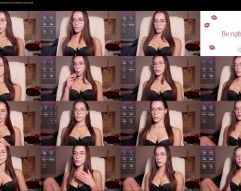 avelyssa — 72 minute Chaturbate female cam show recording, 720p, Oct 4, 2024