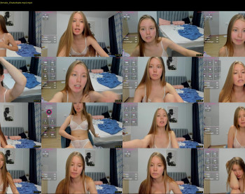 bam_bi — 17 minute Chaturbate female cam show recording, 720p, Oct 5, 2024