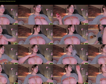 beam_kim — 24 minute Chaturbate female cam show recording, 720p, Oct 4, 2024