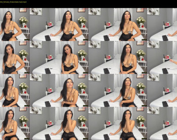 beebeethai — 4 minute Chaturbate female cam show recording, 720p, Oct 4, 2024
