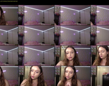 bellamonroee — 9 minute Chaturbate female cam show recording, 720p, Oct 4, 2024