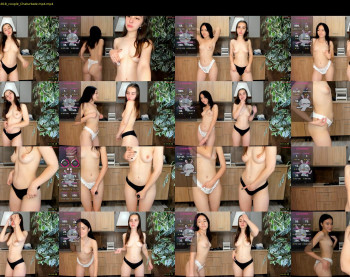 beverlyvega — 40 minute Chaturbate couple cam show recording, 720p, Oct 4, 2024