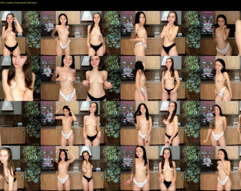 beverlyvega — 126 minute Chaturbate couple cam show recording, 720p, Oct 4, 2024