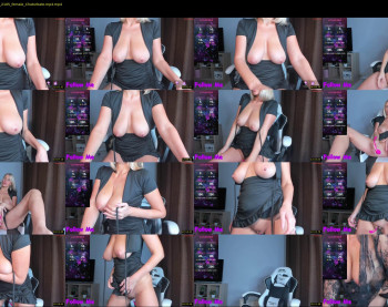 bigboobsalise — 35 minute Chaturbate female cam show recording, 720p, Oct 4, 2024