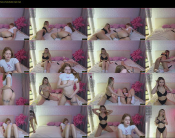 bjliki — 36 minute Chaturbate couple cam show recording, 720p, Oct 4, 2024