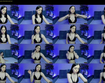 bjliki — 8 minute Chaturbate couple cam show recording, 720p, Oct 4, 2024
