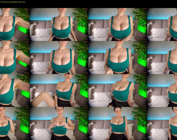 blisstease — 7 minute Chaturbate female cam show recording, 720p, Oct 5, 2024