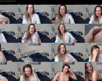 bluexstacey — 121 minute Chaturbate female cam show recording, 720p, Oct 4, 2024