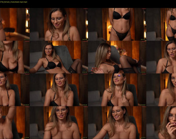 brandywhite — 56 minute Chaturbate female cam show recording, 720p, Oct 4, 2024