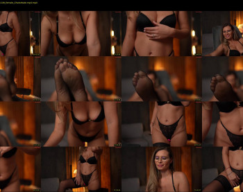 brandywhite — 63 minute Chaturbate female cam show recording, 720p, Oct 4, 2024
