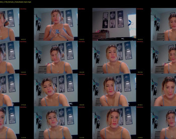 briadominick — 15 minute Chaturbate couple cam show recording, 480p, Oct 4, 2024