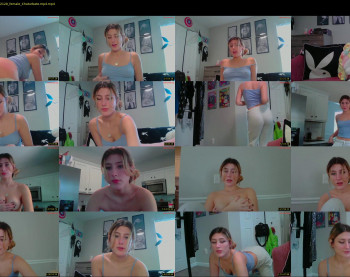 briadominick — 127 minute Chaturbate couple cam show recording, 480p, Oct 4, 2024