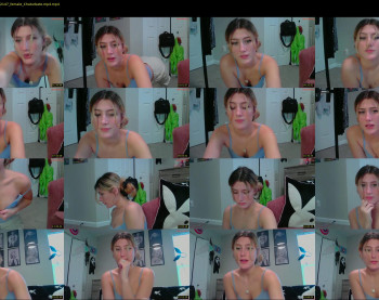 briadominick — 26 minute Chaturbate couple cam show recording, 480p, Oct 4, 2024