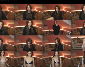 bright_diamonds_054 — 70 minute Chaturbate couple cam show recording, 720p, Oct 4, 2024