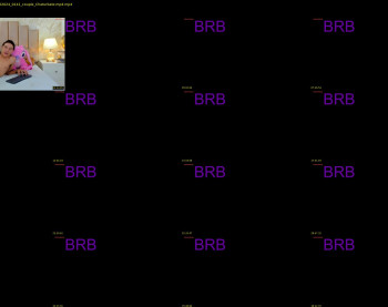 buda_and_cataleya_ — 44 minute Chaturbate couple cam show recording, 720p, Oct 5, 2024