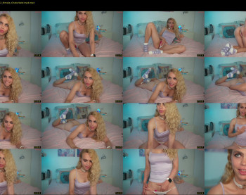 candylisa — 19 minute Chaturbate female cam show recording, 720p, Oct 5, 2024