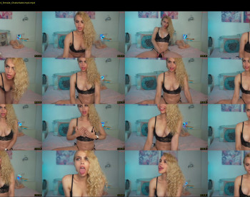candylisa — 24 minute Chaturbate female cam show recording, 720p, Oct 5, 2024