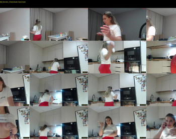 candymini — 121 minute Chaturbate female cam show recording, 720p, Oct 4, 2024
